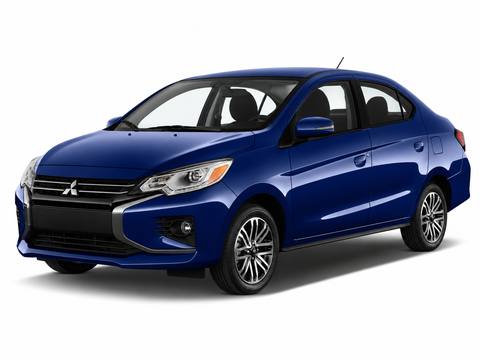 MITSUBISHI MIRAGE G4