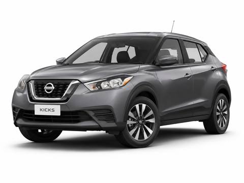 NISSAN KICKS 2018