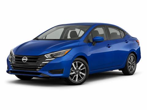 NISSAN VERSA 2025