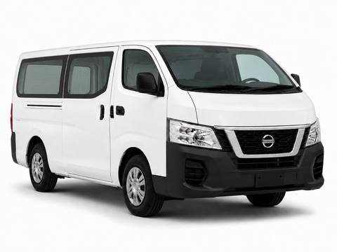 NISSAN NV350 PANEL 2025