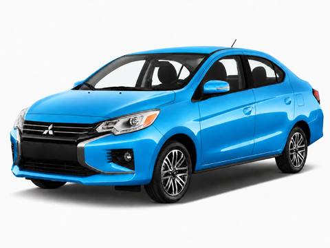 MITSUBISHI MIRAGE G4 2024