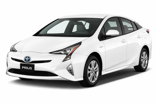 TOYOTA PRIUS 2017