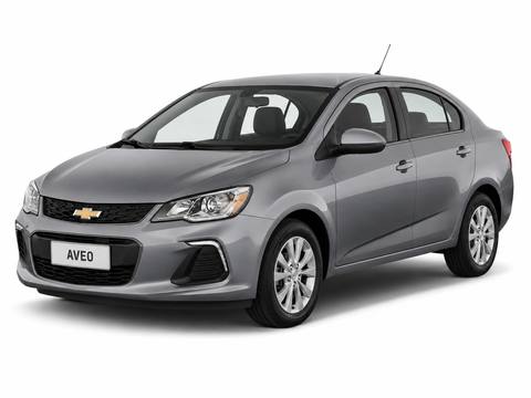 Chevrolet Aveo 2021