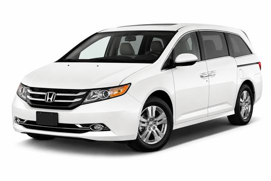 HONDA ODYSSEY 2016