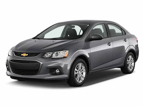 CHEVROLET AVEO 2018