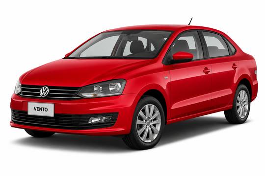 VENTO VOLKSWAGEN