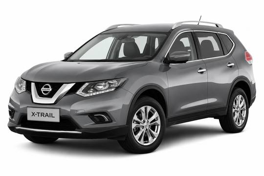 NISSAN XTRAIL ERA 2017
