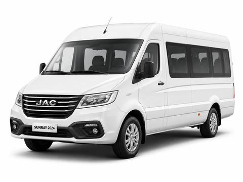 JAC Sunray 2024