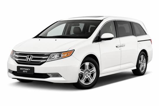 HONDA ODYSSEY 2013