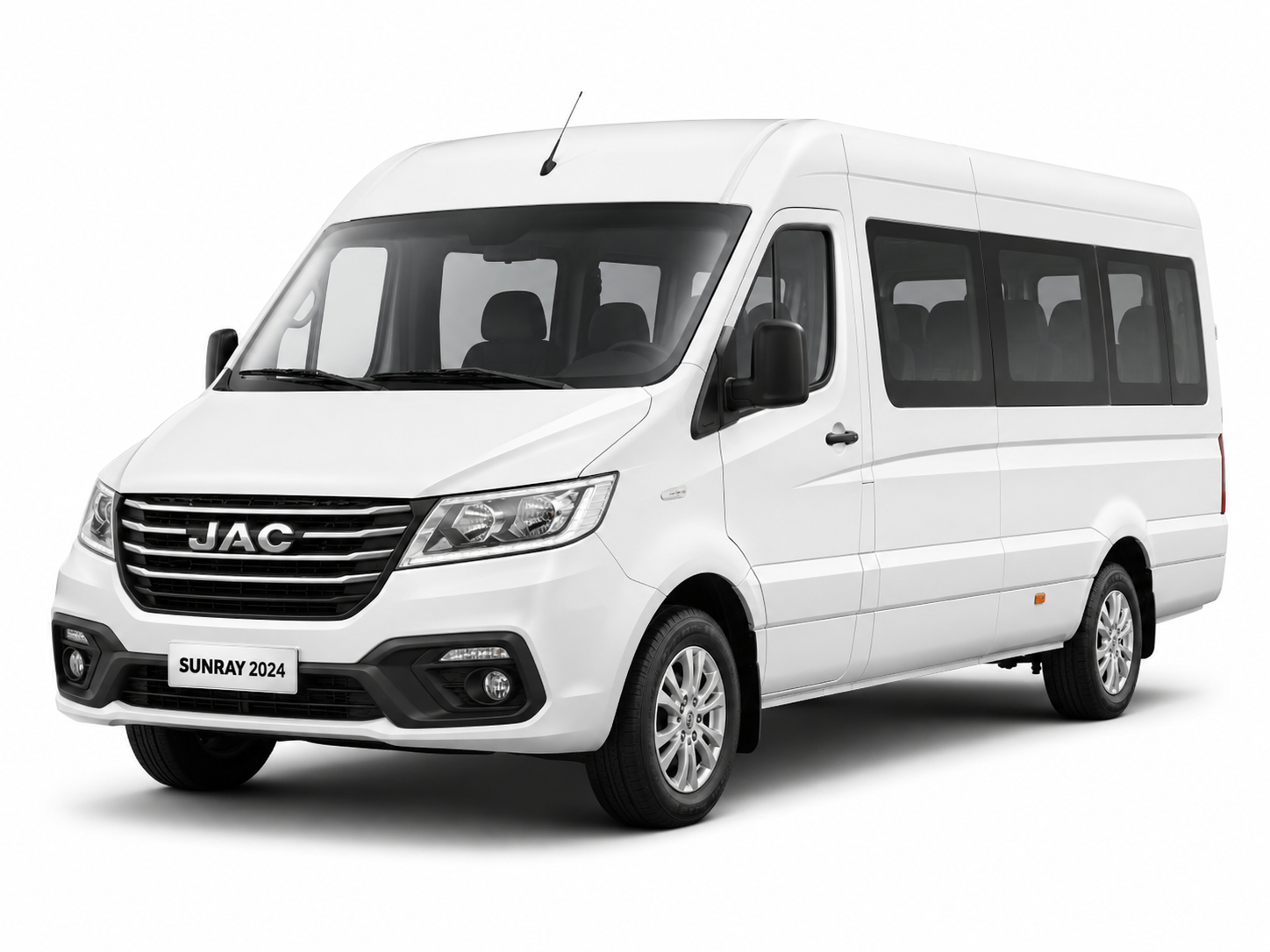JAC Sunray