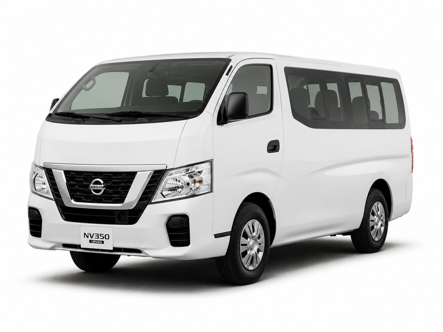 URVAN Nissan NV350
